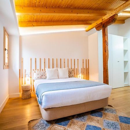 Smartr Madrid Gran Via Apartments Ngoại thất bức ảnh