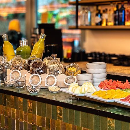 Smartr Madrid Gran Via Apartments Ngoại thất bức ảnh