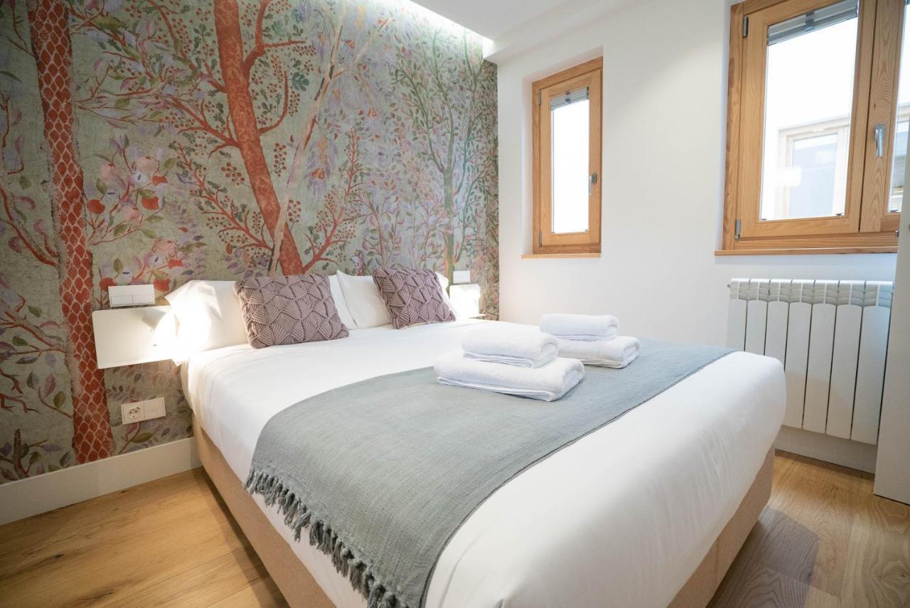 Smartr Madrid Gran Via Apartments Ngoại thất bức ảnh