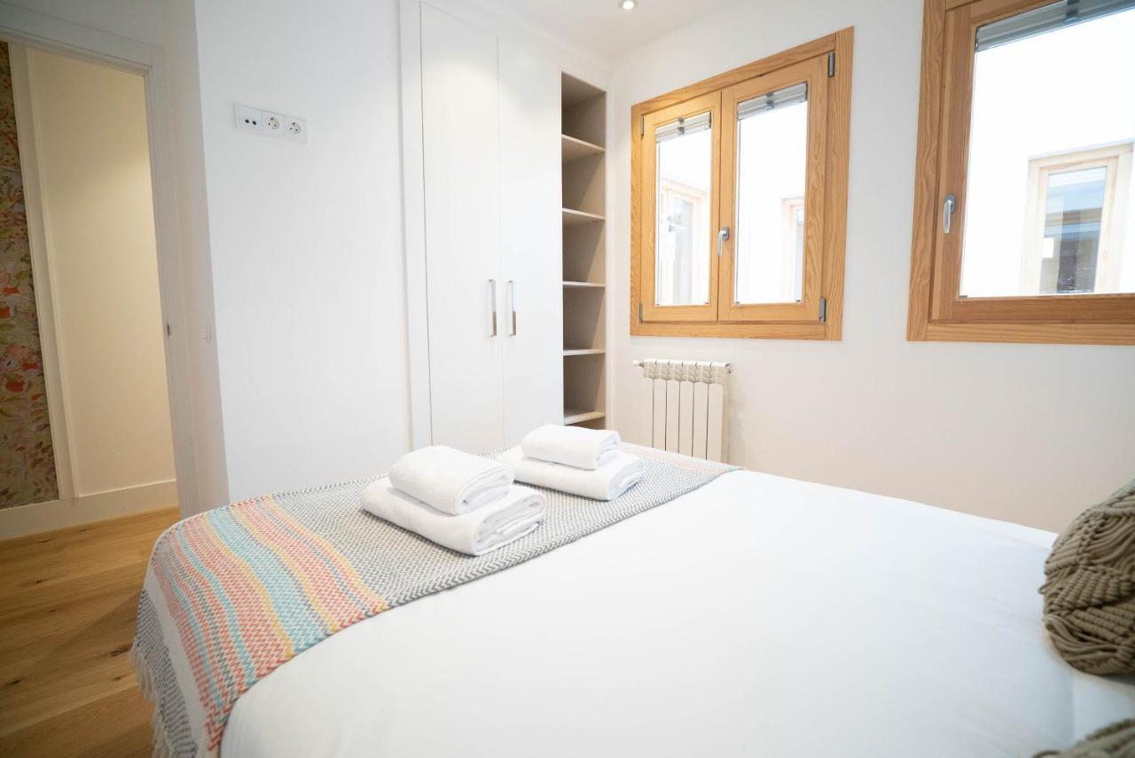 Smartr Madrid Gran Via Apartments Ngoại thất bức ảnh