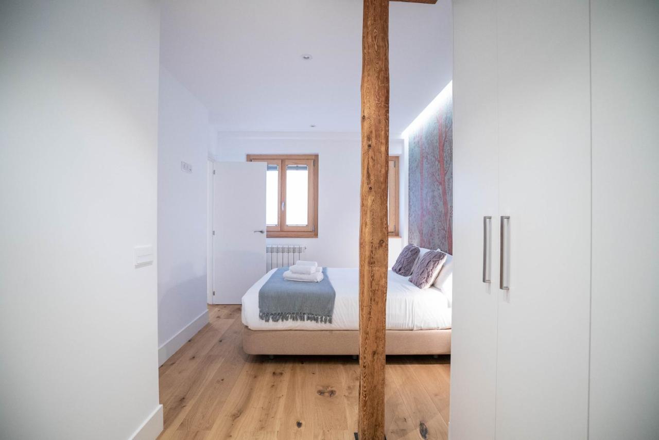 Smartr Madrid Gran Via Apartments Ngoại thất bức ảnh