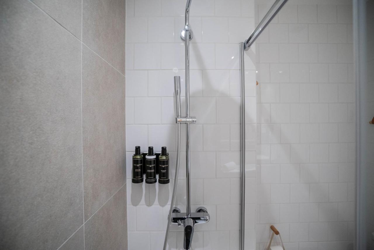Smartr Madrid Gran Via Apartments Ngoại thất bức ảnh