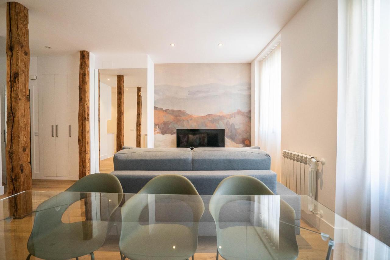 Smartr Madrid Gran Via Apartments Ngoại thất bức ảnh