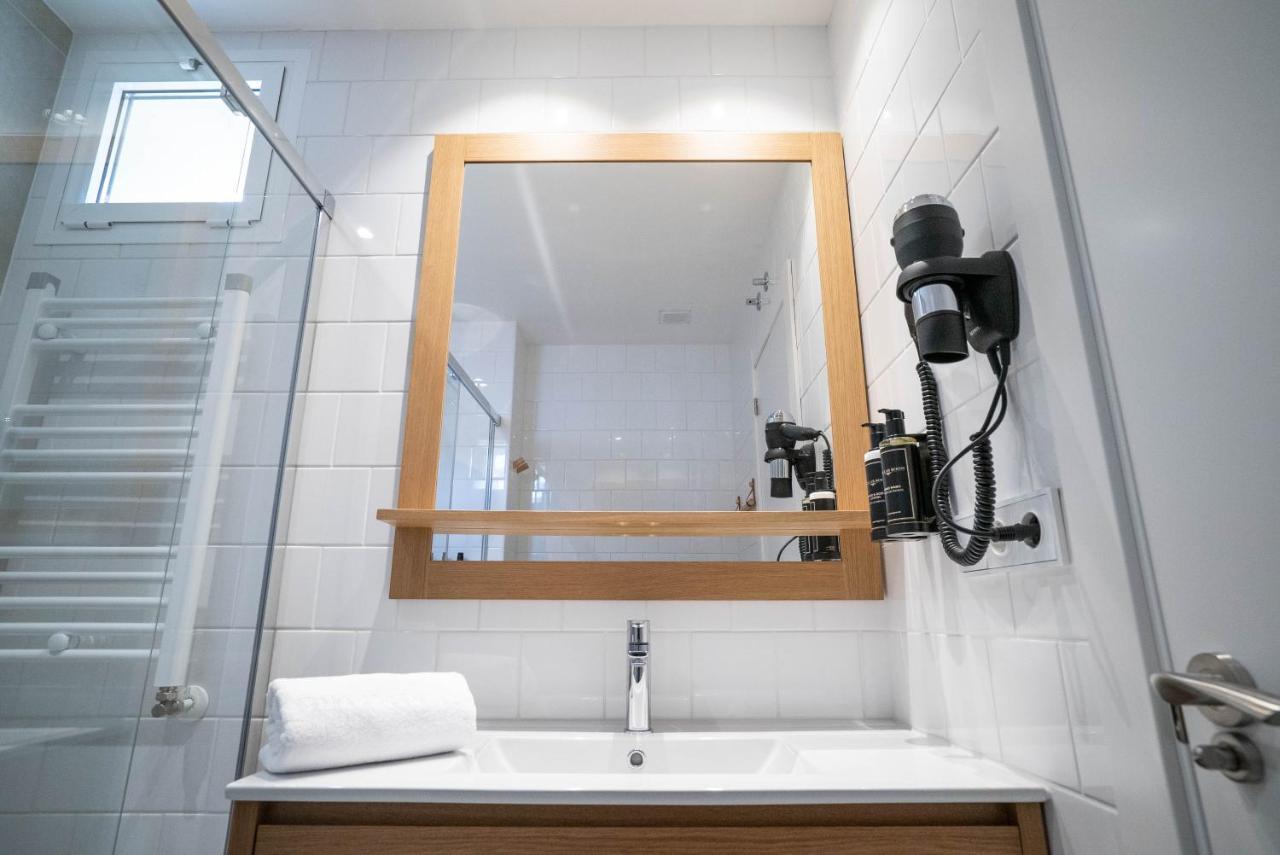 Smartr Madrid Gran Via Apartments Ngoại thất bức ảnh