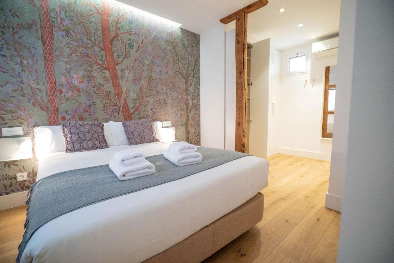 Smartr Madrid Gran Via Apartments Ngoại thất bức ảnh