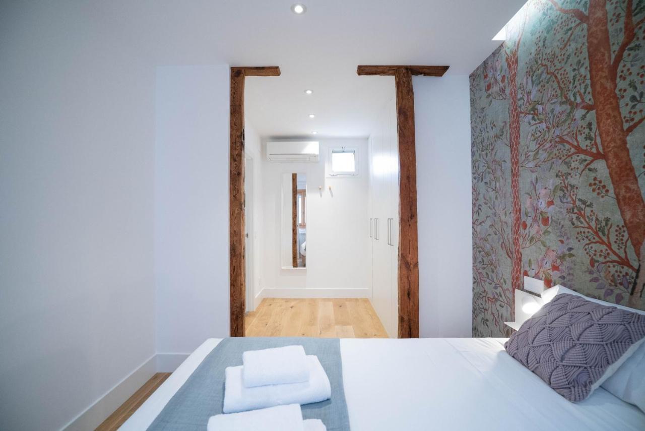 Smartr Madrid Gran Via Apartments Ngoại thất bức ảnh