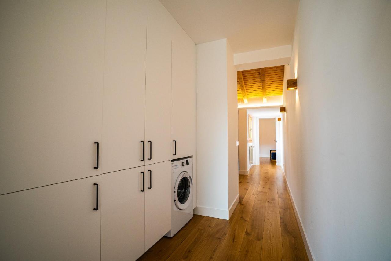 Smartr Madrid Gran Via Apartments Ngoại thất bức ảnh