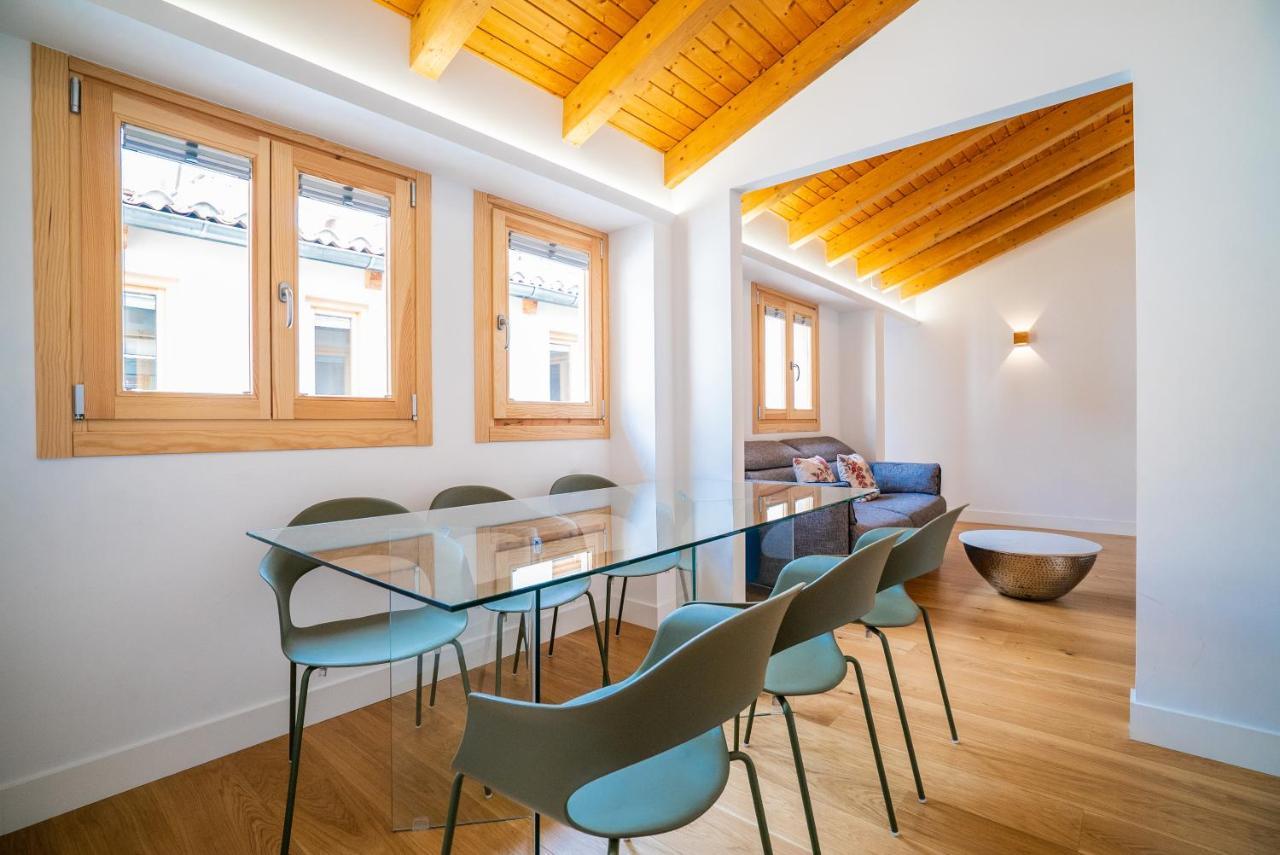 Smartr Madrid Gran Via Apartments Ngoại thất bức ảnh