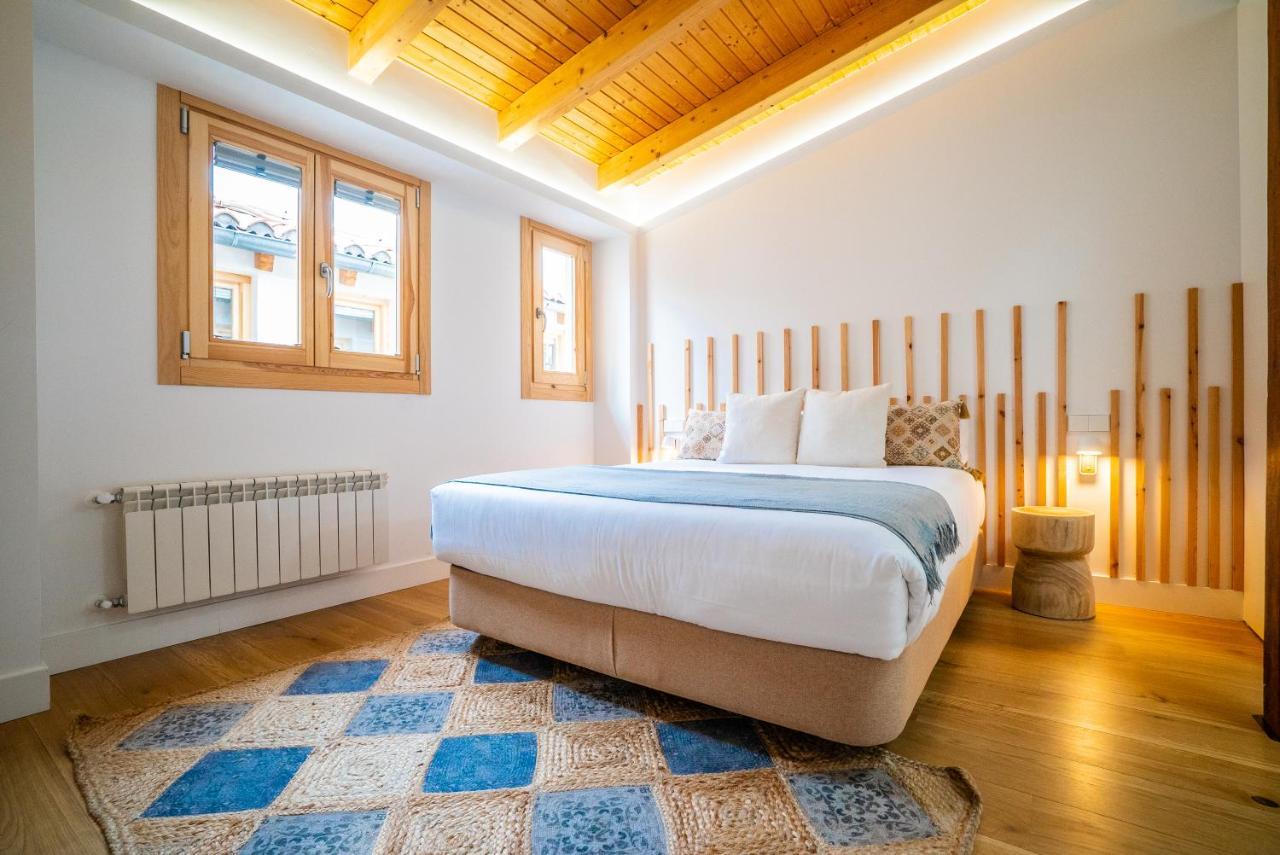 Smartr Madrid Gran Via Apartments Ngoại thất bức ảnh